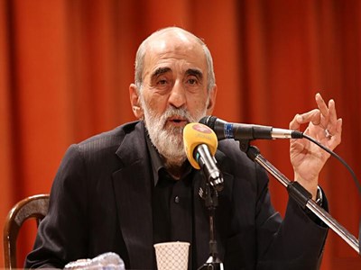 روحانی اگر به آخر خط نرسیده بود به سیم آخر...