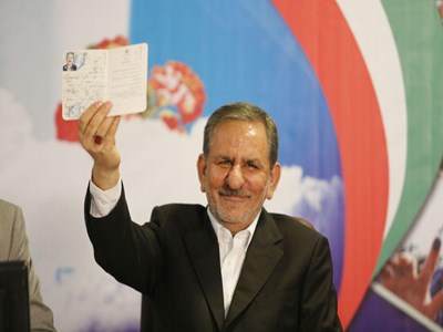 ناتمامی آمارهای غلط معاون اول حسن روحانی