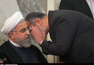 روحانی:ما به اینکه کابینه امنیتی باشد افتخار میکنیم