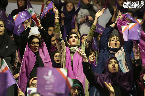 همایش زنان حامی 