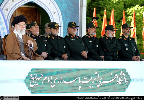 پاسخ منطقی فرمانده کل سپاه به سخنان روحانی پاسخ منطقی فرمانده کل سپاه به سخنان روحانی