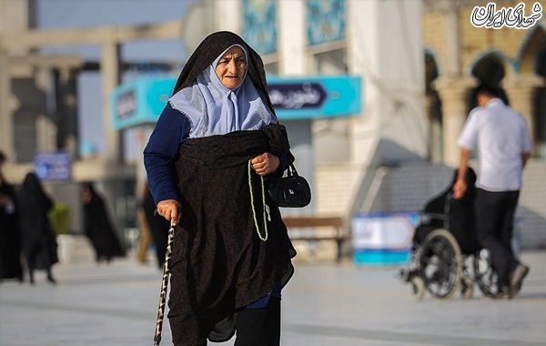 عکس/ جمکران در آستانه نیمه شعبان