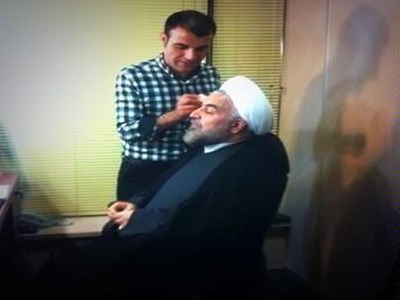 صدا و سیمای ملی یا ستاد انتخابات روحانی؟