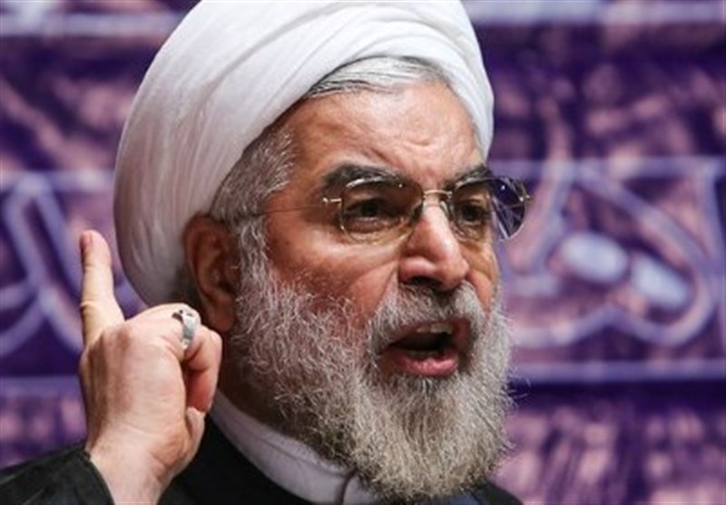 کاهش آرای حسن روحانی پس از مناظره سوم