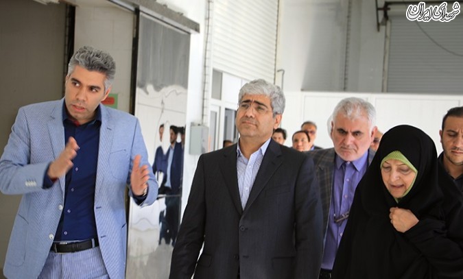 دستاویز تبلیغاتی دولت در شهرستان شهریار! دستاویز تبلیغاتی دولت در شهرستان شهریار!