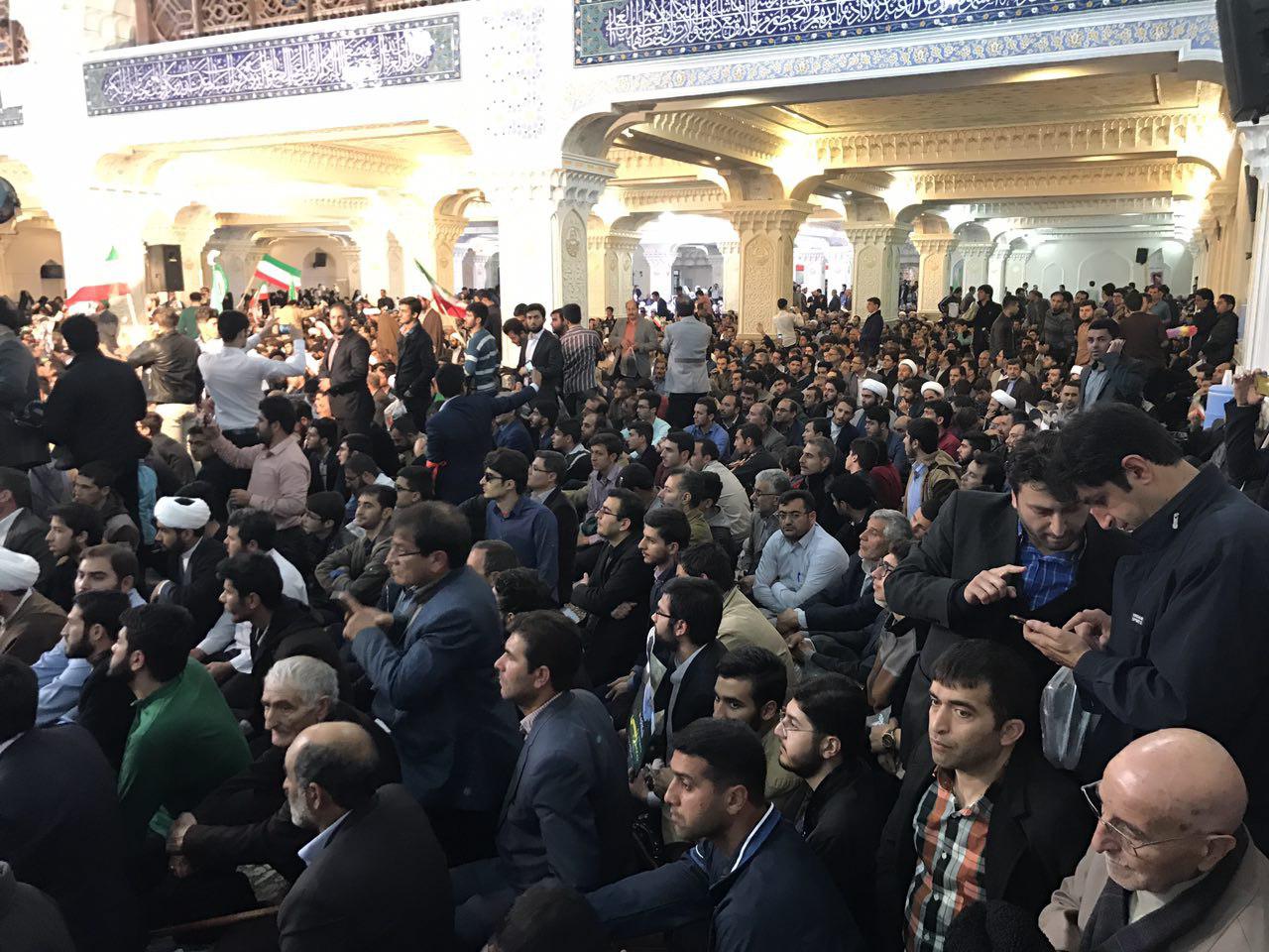 رئیسی:لب باز کنم، هیچ فردی نمی تواند حرفی بزند رئیسی:لب باز کنم، هیچ فردی نمی تواند حرفی بزند