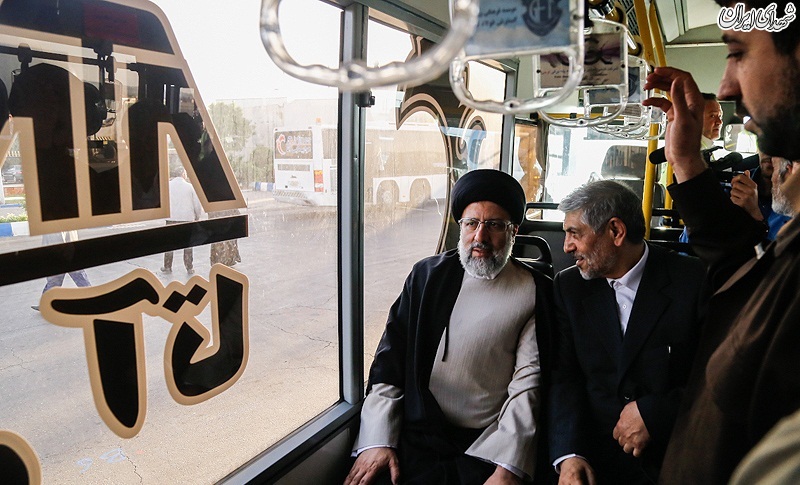 عکس/ استقبال ترک ها از رئیسی