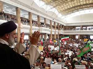 زمان برگزاری همایش حامیان رئیسی در تهران