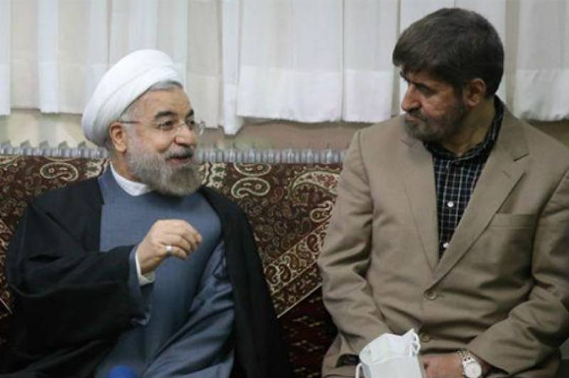 علی مطهری:روحانی نباید رییس جمهور شود! علی مطهری:روحانی نباید رییس جمهور شود!