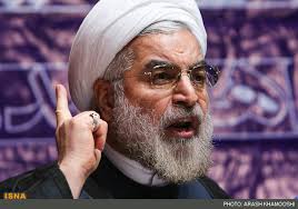 آقای روحانی! با سایه جنگ مردم را فریب ندهید آقای روحانی! با سایه جنگ مردم را فریب ندهید