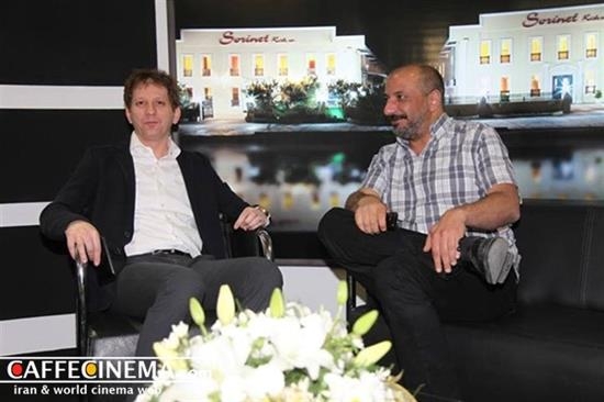تحقیر مردم توسط رفیق بابک زنجانی +عکس