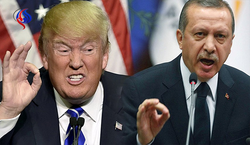 ترامپ و اردوغان در کلاس