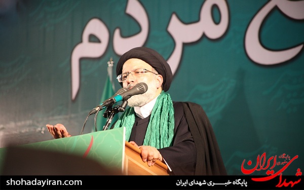 عکس/ همه برای رئیسی آمدند