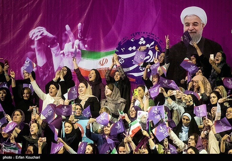حقه کثیف حامیان روحانی برای ایجاد درگیری! حقه کثیف حامیان روحانی برای ایجاد درگیری!