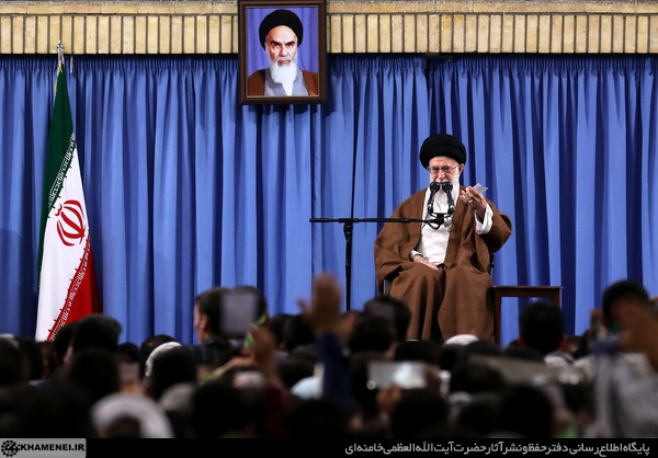 نظام جمهوری اسلامی برنده اصلی انتخابات /مراقبت شود که امانت آراء مردم حفظ شود نظام جمهوری اسلامی برنده اصلی انتخابات /مراقبت شود که امانت آراء مردم حفظ شود