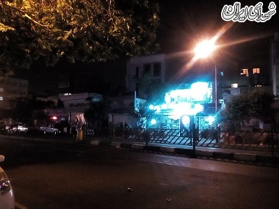 ستادهای روحانی دست به دامن وانت های تبلیغاتی شدند! + عکس ستادهای روحانی دست به دامن وانت های تبلیغاتی شدند! + عکس