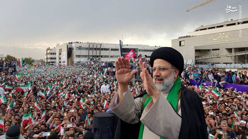 حماسه اصفهان و تهران به مشهد رسید+عکس