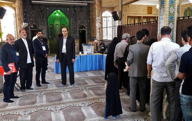 کارشکنی فرمانداری مشهد در فرایند رایگیری