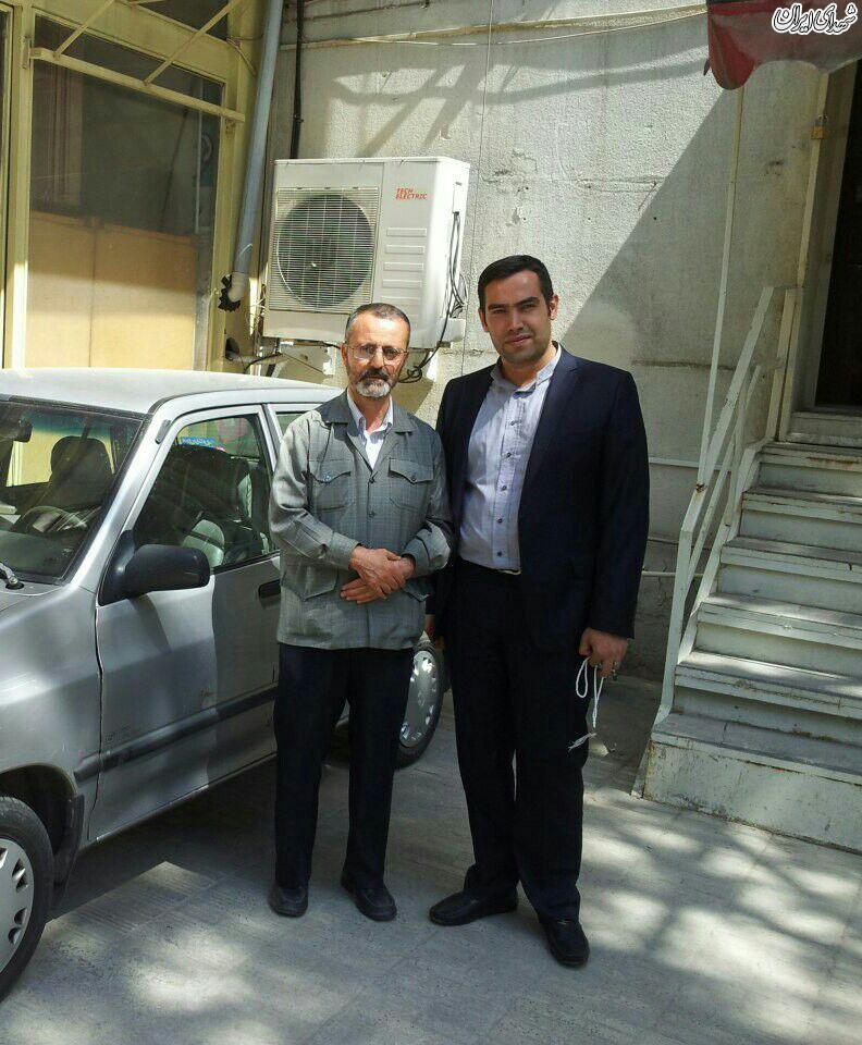 رد صلاحیت رئیس سابق بنیاد شهید!