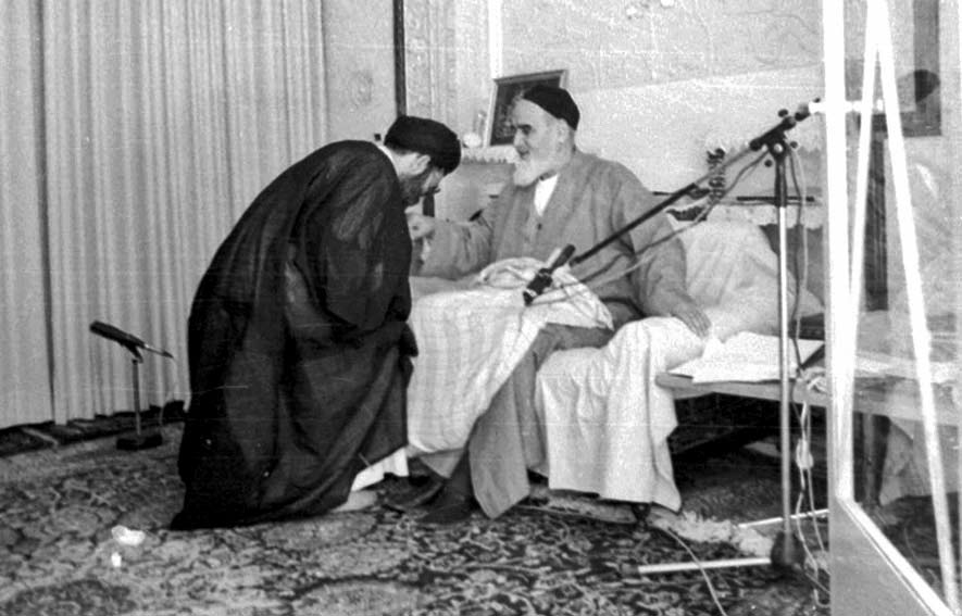 آیا آیت الله خامنهای در سال 64 مقابل حکم امام ایستاد و قهر کرد؟ آیا آیت الله خامنهای در سال 64 مقابل حکم امام ایستاد و قهر کرد؟