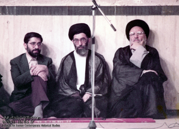آیا آیت الله خامنهای در سال 64 مقابل حکم امام ایستاد و قهر کرد؟ آیا آیت الله خامنهای در سال 64 مقابل حکم امام ایستاد و قهر کرد؟