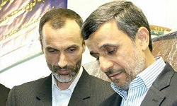 اطلاعیه مشترک احمدی نژاد و حمید بقایی+عکس اطلاعیه مشترک احمدی نژاد و حمید بقایی+عکس