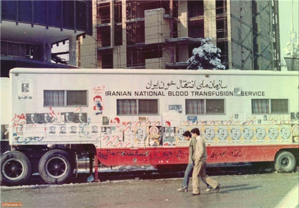 تبلیغات اولین انتخابات ریاست جمهوری ایران+تصاویر