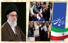 پیروز انتخابات، مردم ایران و نظام جمهوری اسلامی هستند پیروز انتخابات، مردم ایران و نظام جمهوری اسلامی هستند