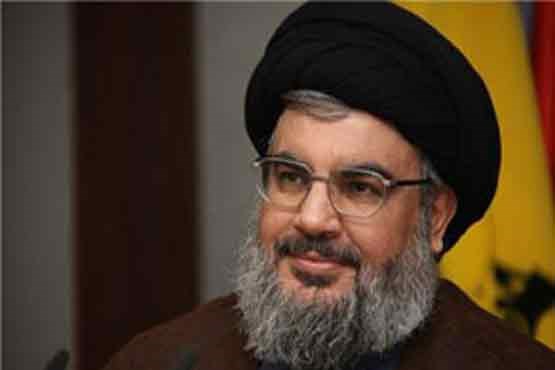 پیام تبریک سیدحسن نصرالله به حسن روحانی