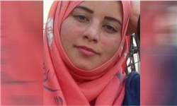دختر ۱۵ ساله فلسطینی به