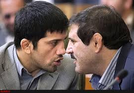 درگیری فیزیکی شدید 2 عضو شورای شهر تهران