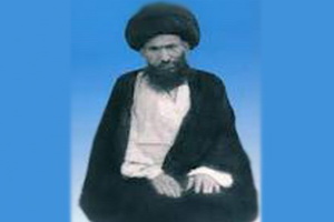 محفل گرم علمی مرحوم آیت الله فیروزآبادی در نجف