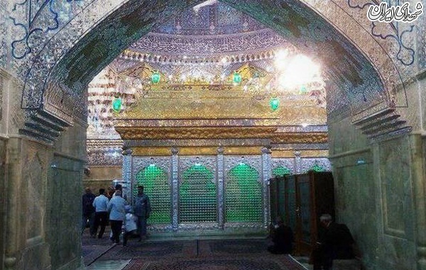 عکس/ رونمایی از ضریح جدید امامین عسکریین(ع)
