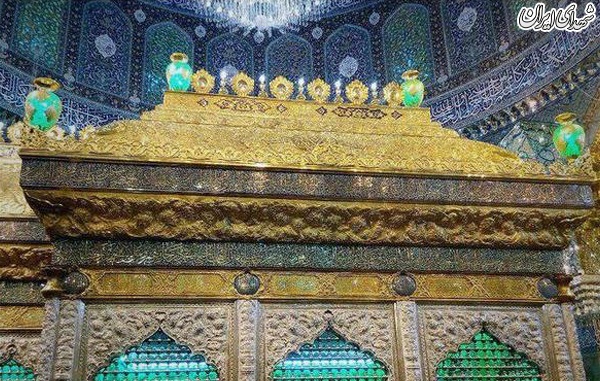 عکس/ رونمایی از ضریح جدید امامین عسکریین(ع)