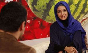 اظهارات بازیگر زن درباره پخش تیزر از شبکه جم