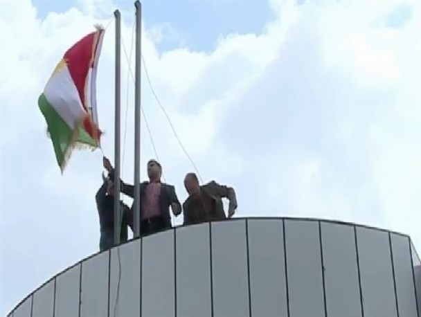 حشدالشعبی پرچم حشدالشعبی پرچم