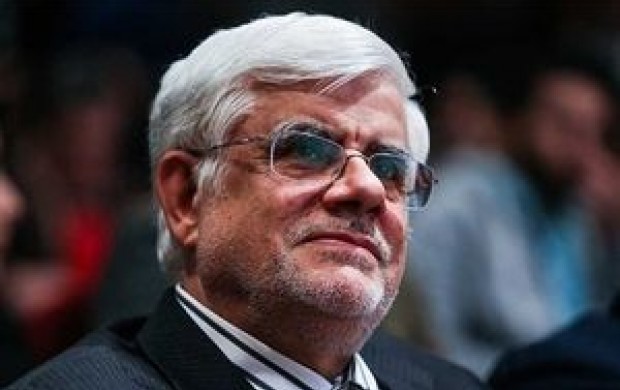محمدرضا عارف مسئول ستاد انتخاباتی روحانی شد!