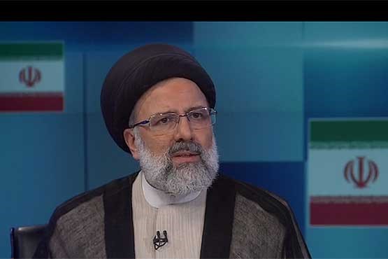 بغض یک دولتی از برنامه تلویزیونی رئیسی! +عکس بغض یک دولتی از برنامه تلویزیونی رئیسی! +عکس