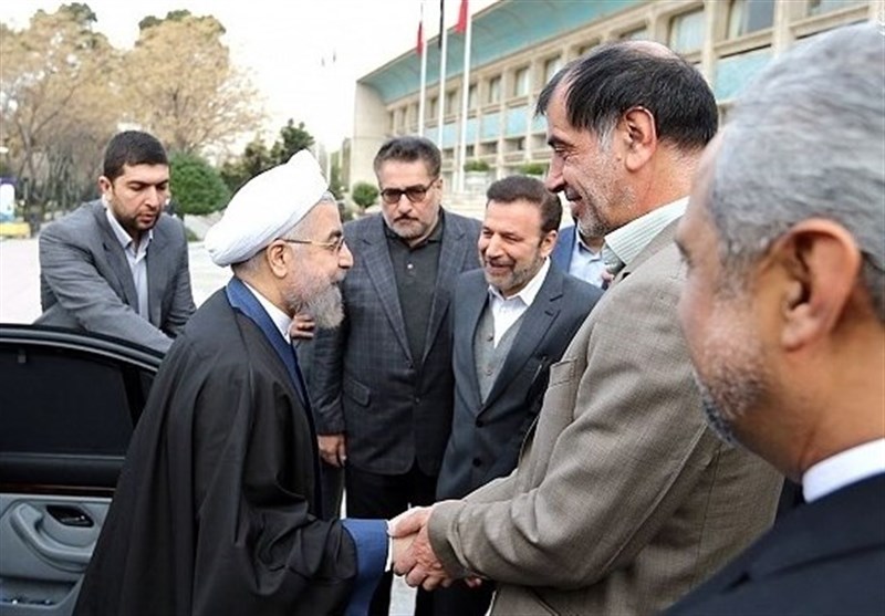 حمایت تمام قد باهنر از عملکرد دولت حسن روحانی حمایت تمام قد باهنر از عملکرد دولت حسن روحانی
