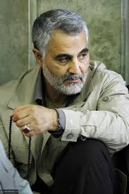 تایم: سردار سلیمانی در میان 13 مقام بانفوذ جهان