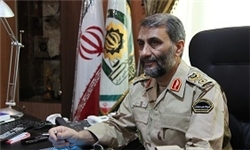 فرمانده مرزبانی ناجا به