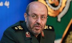مذاکرات سردار دهقان با ۸ وزیر دفاع در مسکو
