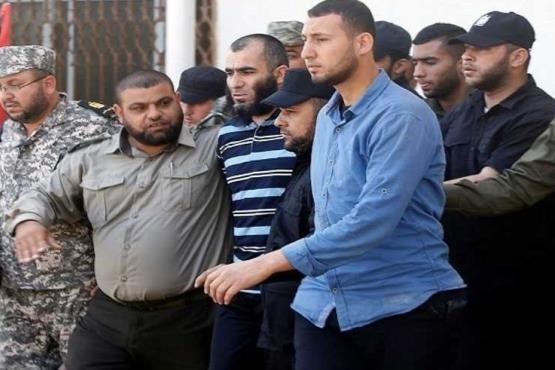 صدور حکم اعدام سه عامل ترور مازن فقهاء صدور حکم اعدام سه عامل ترور مازن فقهاء