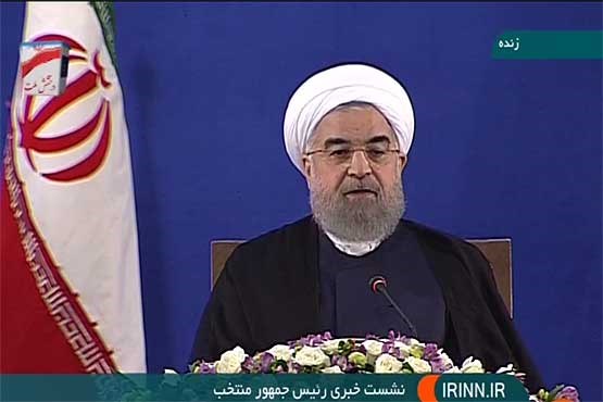 روحانی: هیچ جناح و تفکری قابل حصر نیست