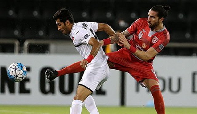 بازی سیاسی قطریها در برابر پرسپولیس!+عکس بازی سیاسی قطریها در برابر پرسپولیس!+عکس