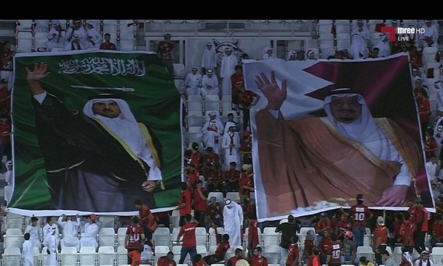 بازی سیاسی قطریها در برابر پرسپولیس!+عکس بازی سیاسی قطریها در برابر پرسپولیس!+عکس