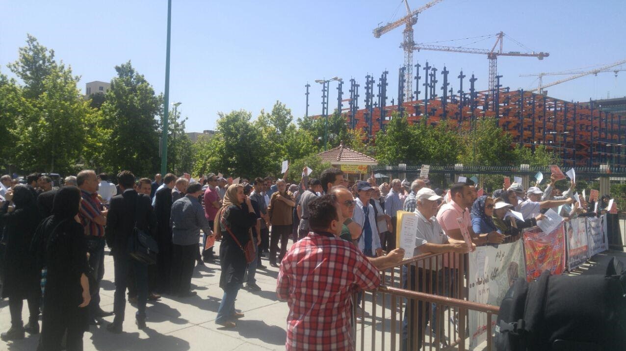 کاسپینیها امروز سراغ مجلس رفتند+عکس کاسپینیها امروز سراغ مجلس رفتند+عکس