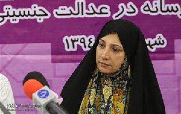صحبتهای عجیب بانوی تازه وارد شورای شهر!