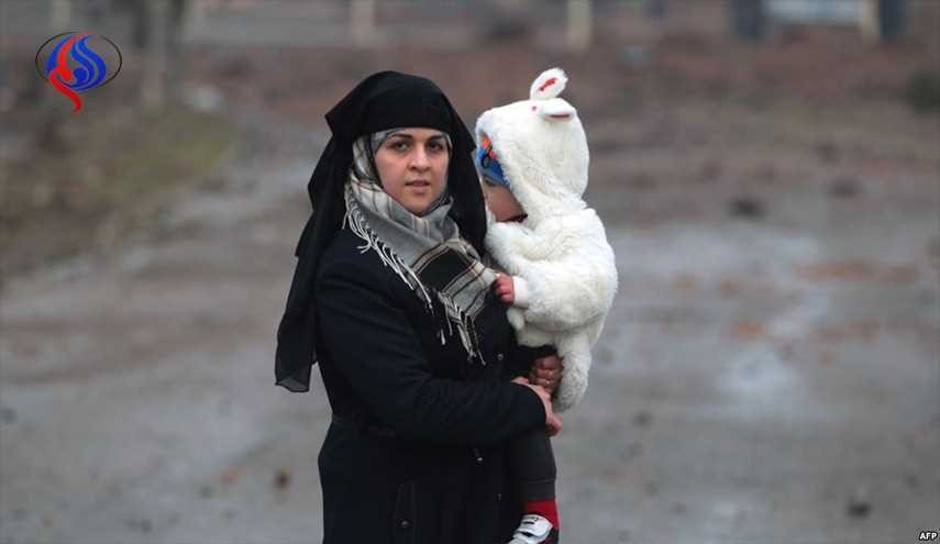 داعش زنان را به خاطر