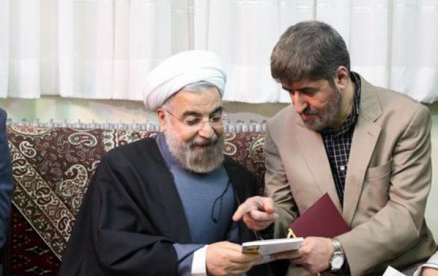 چند سوال از علی مطهری و روحانی درباره حصر